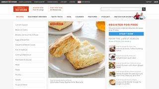 
                            4. Recipes Featured on TV | America's Test Kitchen