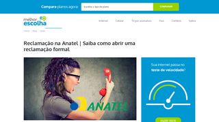 
                            5. Reclamação na Anatel | Saiba como abrir uma …