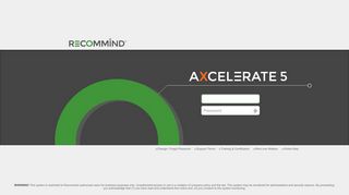 
                            5. Recommind Axcelerate