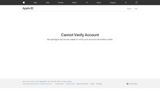 
                            9. Recover Your Apple ID - Apple