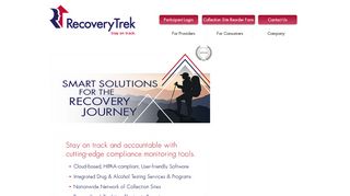 
                            11. RecoveryTrek - Substance Abuse Monitoring Solutions