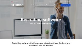 
                            7. Recruiting Software - Dayforce | Ceridian