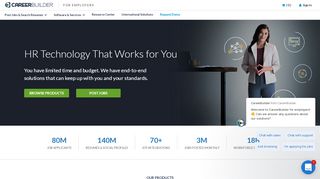 
                            6. Recruiting Software Solutions | CareerBuilder for Employers