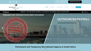 
                            3. Recruitment Agency - South Africa | Affirmative Portfolios