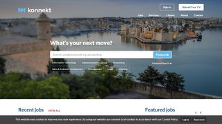 
                            10. Recruitment and Jobs in Malta | Konnekt