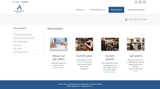 
                            3. Recruitment - careers.alshaya.com