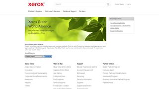 
                            4. Recycling for Xerox Toner and Cartridge Supplies
