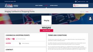 
                            7. Red Bull Air Race | WagJag Cashback & Shopping Points