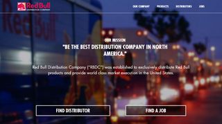
                            6. Red Bull Distribution Company RBDC