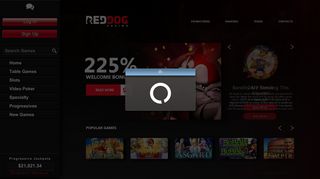 
                            9. Red Dog Casino