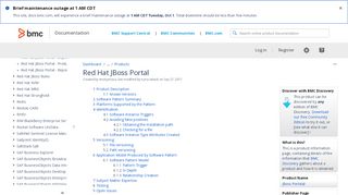 
                            7. Red Hat JBoss Portal - Configipedia - BMC Documentation