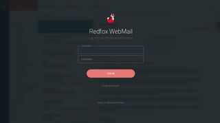 
                            9. Redfox WebMail
