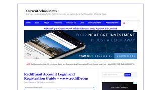 
                            9. Rediffmail Account Login and Registration Guide – www ...
