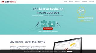 
                            2. Redmine Org - Easy Redmine