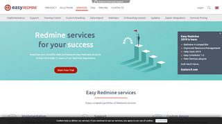 
                            9. Redmine Services by Easy - Easy Redmine