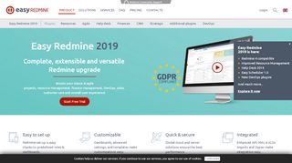 
                            7. Redmine Upgrade - Easy Redmine