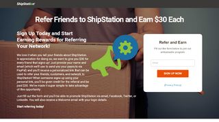 
                            8. Refer a Friend | Affiliate Program - ShipStation