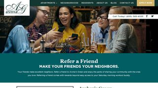 
                            9. Refer a Friend Program | Archer's Green