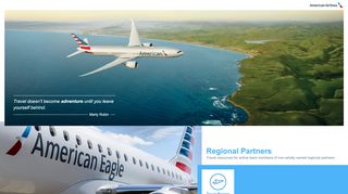
                            8. Regional Retirees - American Airlines