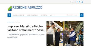 
                            6. Regione Abruzzo