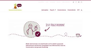 
                            6. Register – AckerFamilie