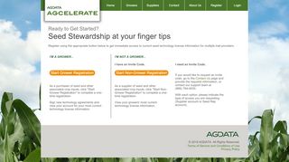 
                            4. Register - AgCelerate