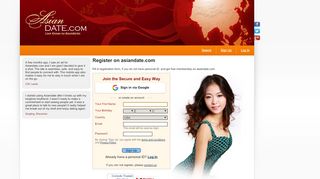 
                            4. Register at asiandate.com and find your special Asian Bride ...