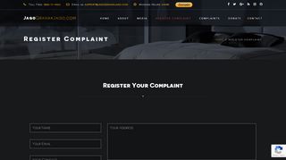 
                            1. Register Complaint - Jago Grahak Jago