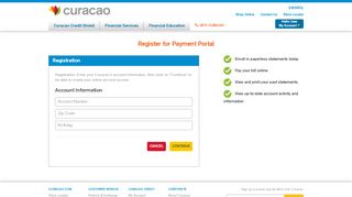 
                            4. Register | Curacao Finance