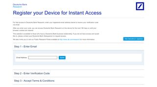 
                            5. Register - Deutsche Bank Research