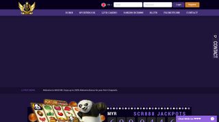 
                            7. Register & Download 918KISS | Online Casino Malaysia | MGS188