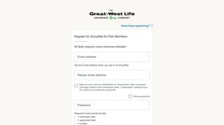 
                            6. Register for GroupNet for Plan Members | Great …