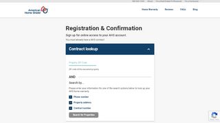 
                            9. Register for Online Access | American Home Shield (AHS)