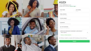 
                            1. Register | Kudimoney