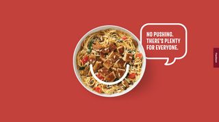 
                            4. Register / Login ~ Noodles World Kitchen