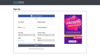 
                            4. Register Now - Complete Your Etoos India Account Setup ...