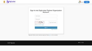 
                            10. Register Organazation - DigiLocker