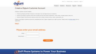 
                            5. Register - Phone Systems Powered by Asterisk - Digium