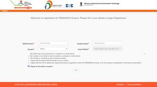 
                            5. Register - pmgdisha.info