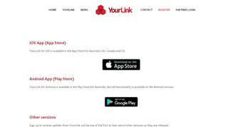 
                            6. Register - sign up for YourLink app for seniors — …