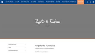 
                            11. Register to Fundraise | Fundraising | Dance Marathon at UF