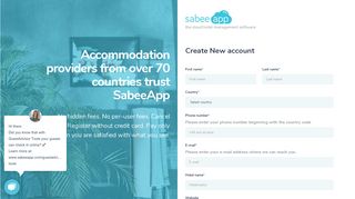 
                            1. Register to try - SabeeApp