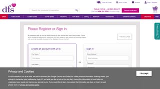 
                            10. Register with - DFS