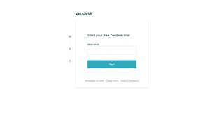 
                            2. Register | Zendesk