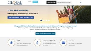 
                            2. Registered Education Savings Plan Richmond Hill, Canada ...