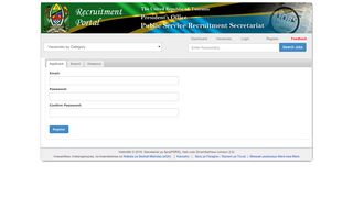 
                            1. registration - Ajira Portal - Sekretarieti ya Ajira