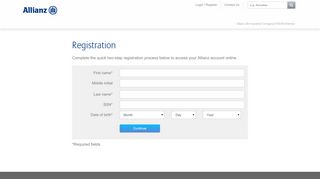 
                            9. Registration - Allianz Life