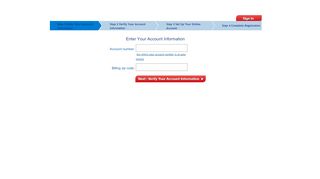 
                            3. Registration - Amerigas Customer Dashboard