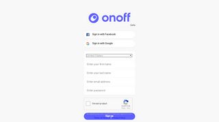 
                            4. Registration - onoff