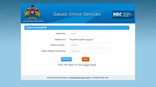 
                            4. Registration Page